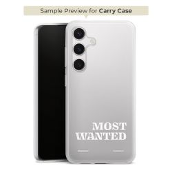 New Carry Case Hülle Transparent