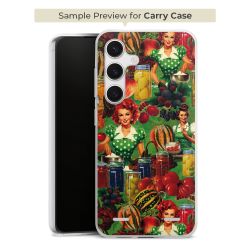 Carry Case Single Transparent