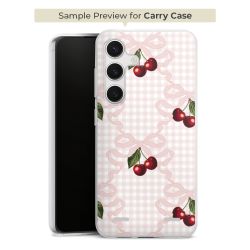 Carry Case Single Transparent