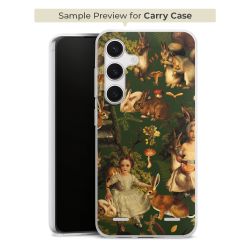 Carry Case Single Transparent