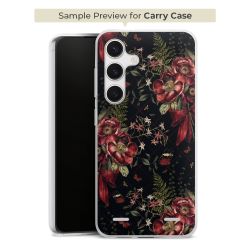 Carry Case Single Transparent