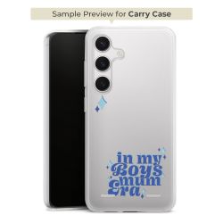 Carry Case Single Transparent