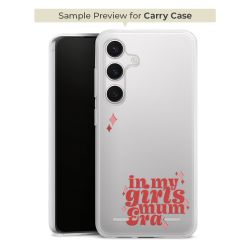 Carry Case Single Transparent