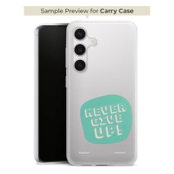 Carry Case Single Transparent