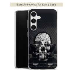 Carry Case Single Transparent