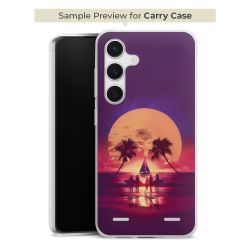 Carry Case Single Transparent