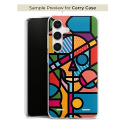 Carry Case Single Transparent