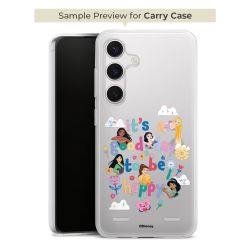 Carry Case Single Transparent