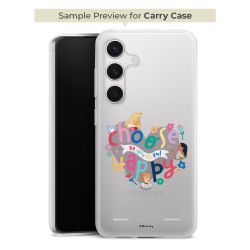Carry Case Single Transparent