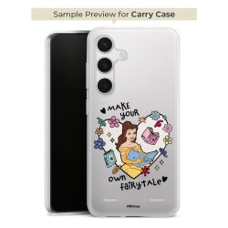 Carry Case Single Transparent