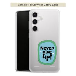 Carry Case Single Transparent