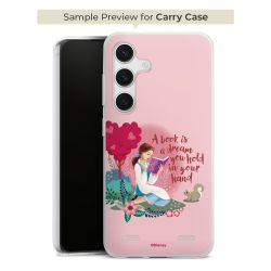 Carry Case Single Transparent