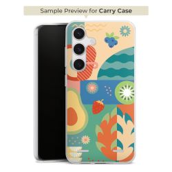 Carry Case Single Transparent