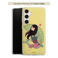 Carry Case Single Transparent