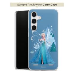 New Carry Case Hülle Transparent