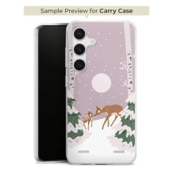 Carry Case Single Transparent
