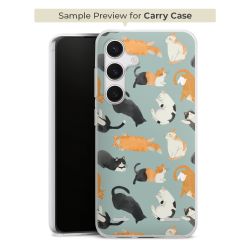 New Carry Case Hülle Transparent