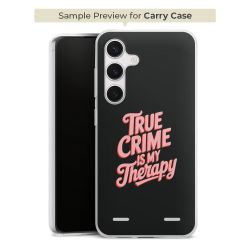 Carry Case Single Transparent