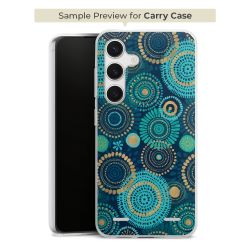 New Carry Case Hülle Transparent