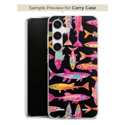 Carry Case Single Transparent