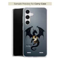 Carry Case Single Transparent