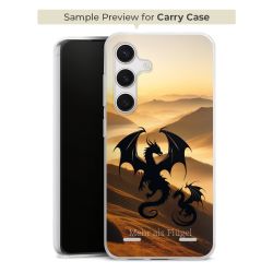 Carry Case Single Transparent