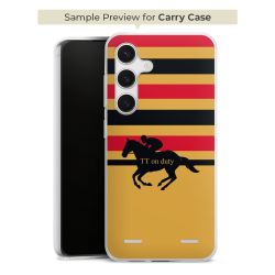 Carry Case Single Transparent