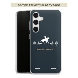 Carry Case Single Transparent