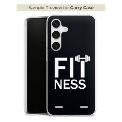 Carry Case Single Transparent