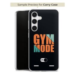 Carry Case Single Transparent