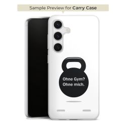 Carry Case Single Transparent
