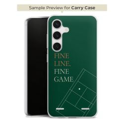 Carry Case Single Transparent