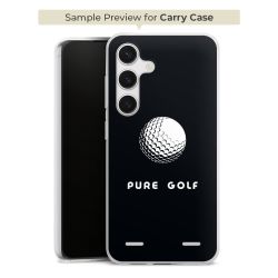 Carry Case Single Transparent