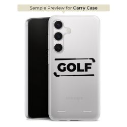 Carry Case Single Transparent