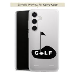 Carry Case Single Transparent