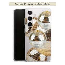 Carry Case Single Transparent