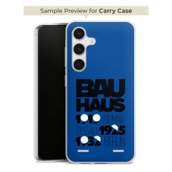 Carry Case Single Transparent