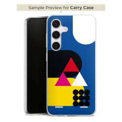 Carry Case Single Transparent