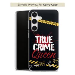 Carry Case Single Transparent