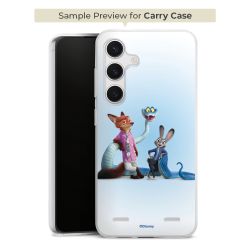 New Carry Case Hülle Transparent