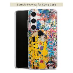 Carry Case Single Transparent