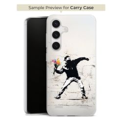 Carry Case Single Transparent