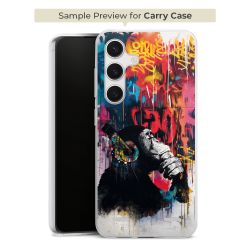 Carry Case Single Transparent
