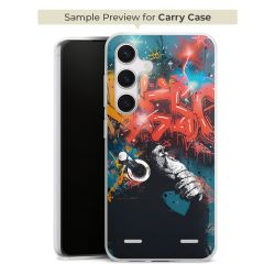 Carry Case Single Transparent