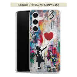 Carry Case Single Transparent