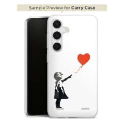 Carry Case Single Transparent
