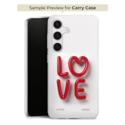 Carry Case Single Transparent