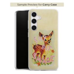 Carry Case Single Transparent