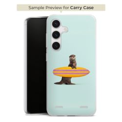 Carry Case Single Transparent