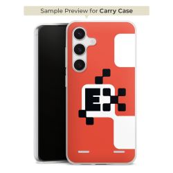 Carry Case Single Transparent